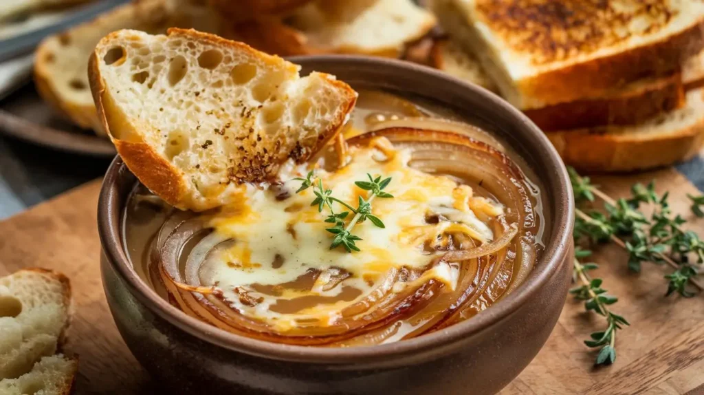 Classic French Onion Soup
