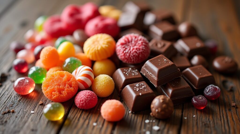 Is Chocolate Considered Candy