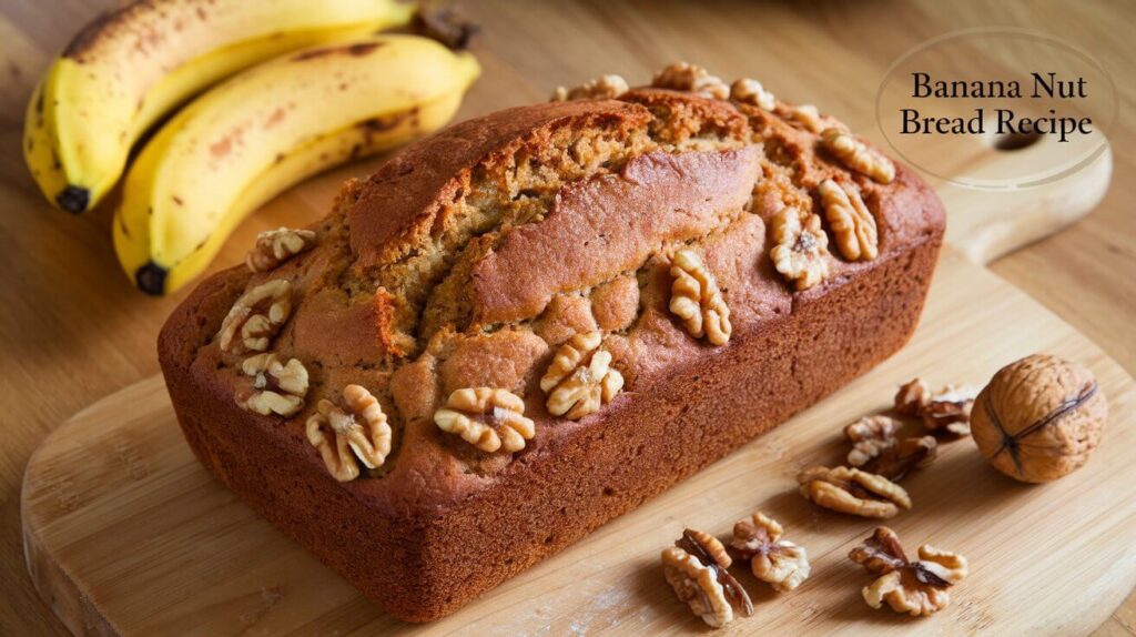 bread maker banana nut bread recipe​