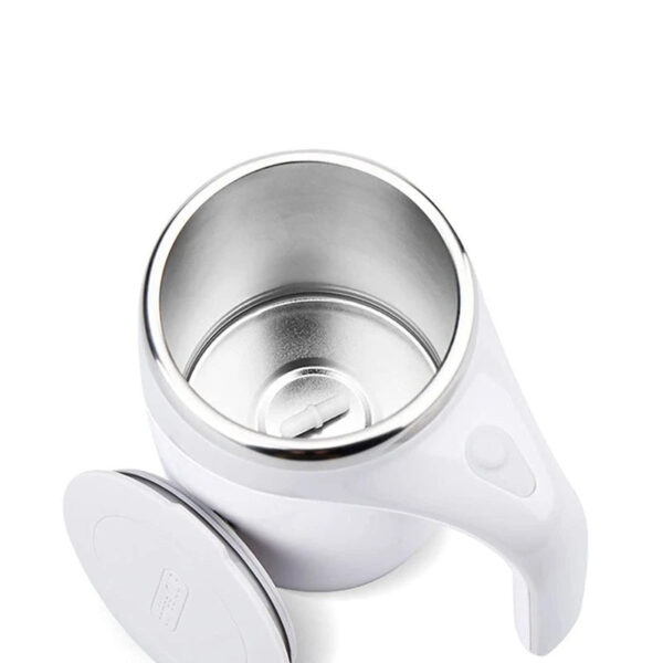 Automatic Stirring and Portable Coffee Mug - Image 3