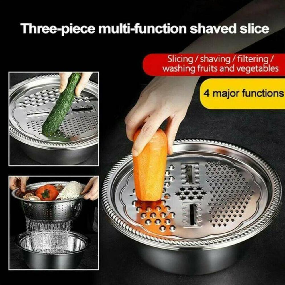 Kitchen Vegetable Cutting Artifact Multi-function Household - Image 5