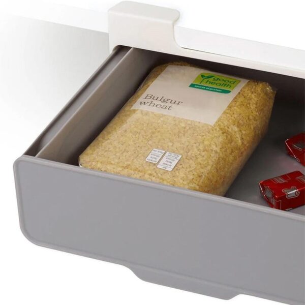 Kitchen Self-Adhesive Wall-Mounted Spice Organizer - Image 6