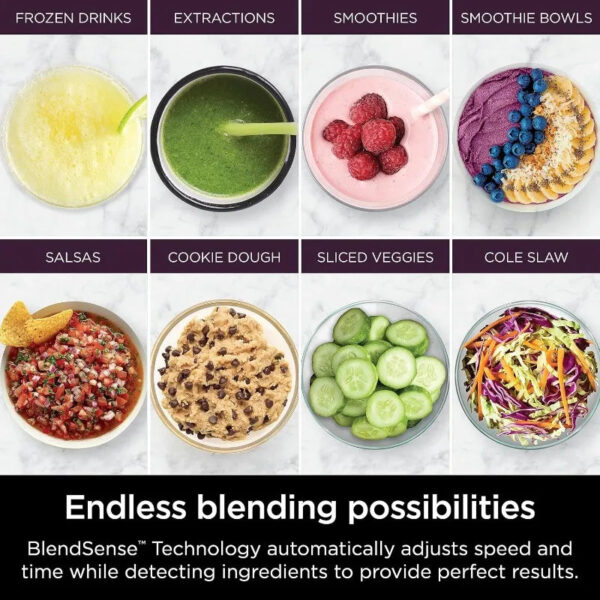 Kitchen System Power Blender - Image 2