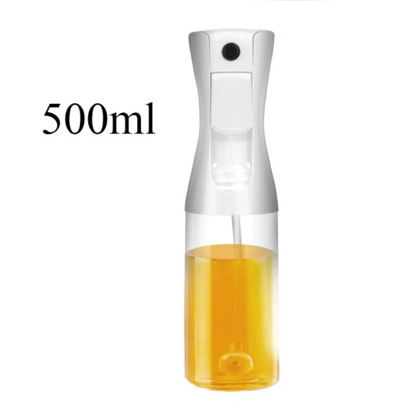 Oil Spray Bottle for Cooking Kitchen Olive Oil Sprayer for Camping BBQ Baking Vinegar Soy Sauce 200ml 300ml - Image 8