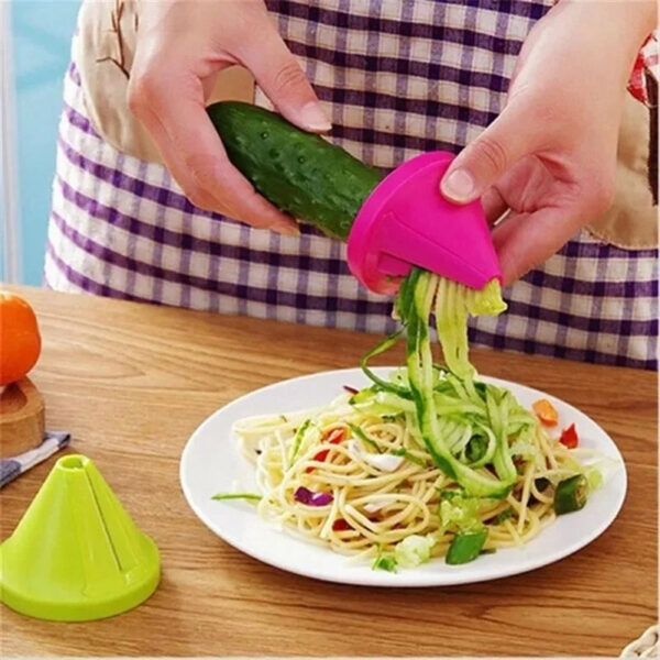 Vegetable Fruit Multifunctional Peeler - Image 2