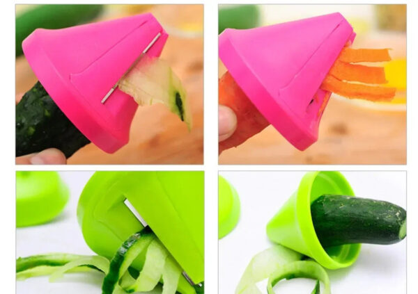 Vegetable Fruit Multifunctional Peeler - Image 4