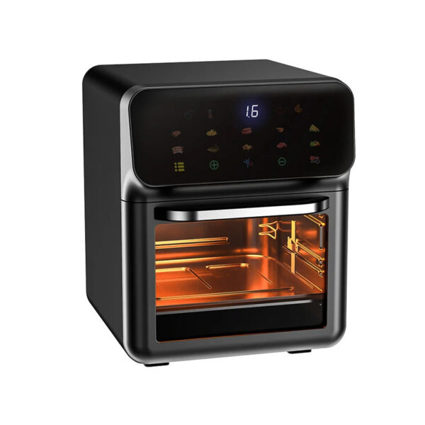10L Large Capacity Electric Air Fryers Oil-free Automatic Household Kitchen - Image 4