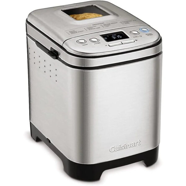 Bread Maker Machine, Compact and Automatic, Customizable Settings, - Image 8