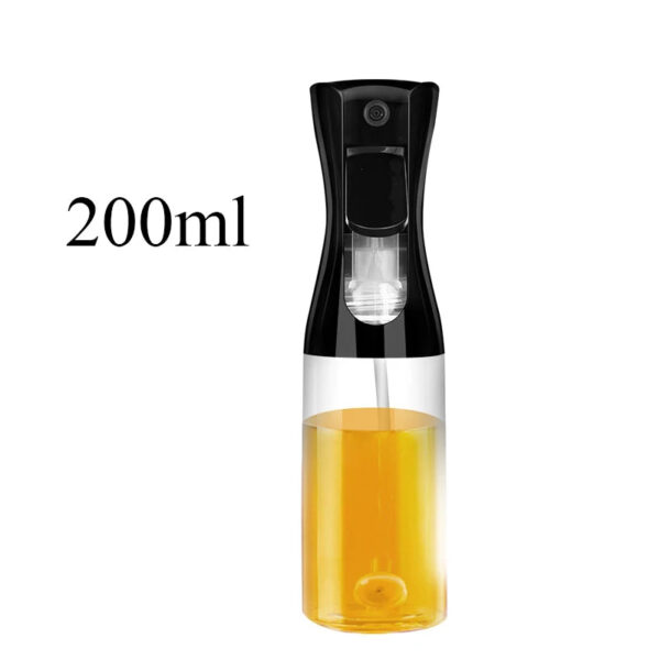 Oil Spray Bottle for Cooking Kitchen Olive Oil Sprayer for Camping BBQ Baking Vinegar Soy Sauce 200ml 300ml - Image 10
