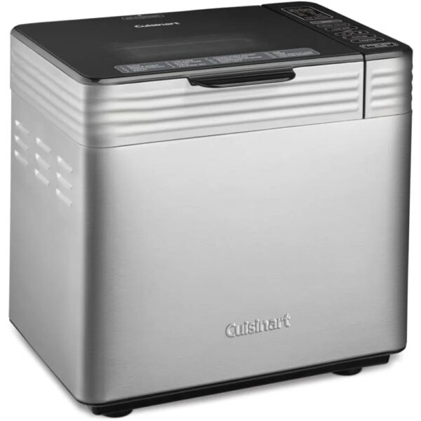Bread Maker Machine, Compact and Automatic, Customizable Settings, - Image 7