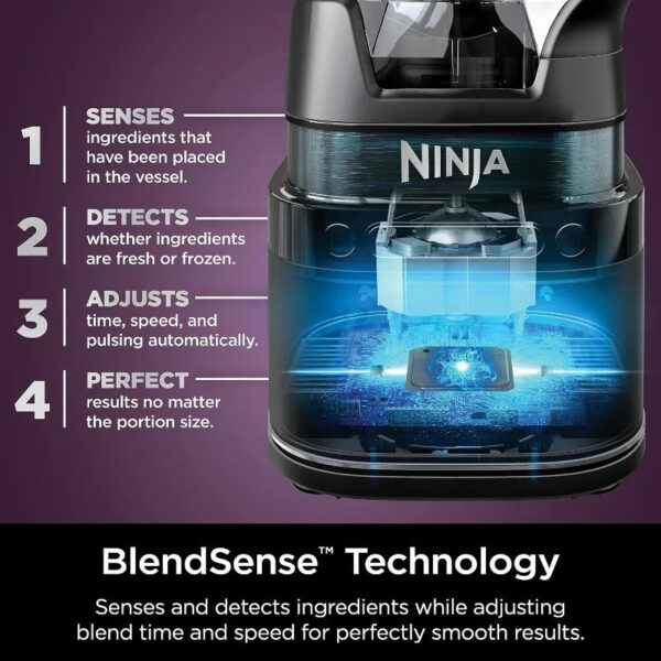 Kitchen System Power Blender - Image 3