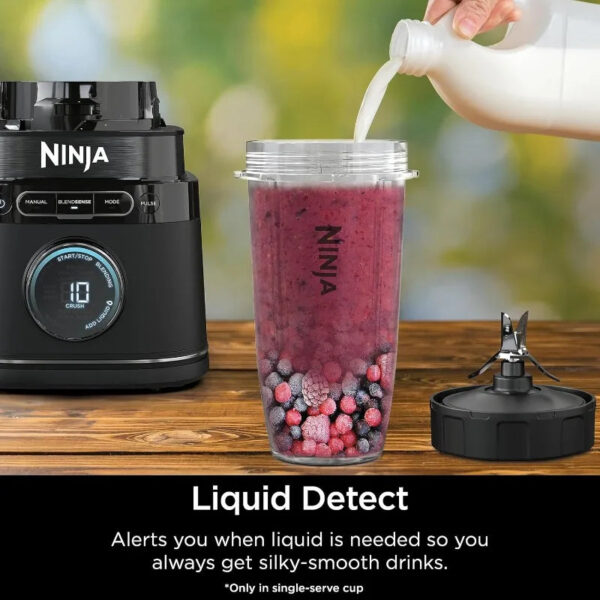 Kitchen System Power Blender - Image 6