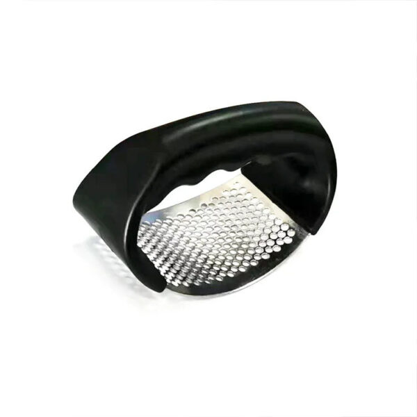 Stainless Steel Garlic Crusher - Image 5