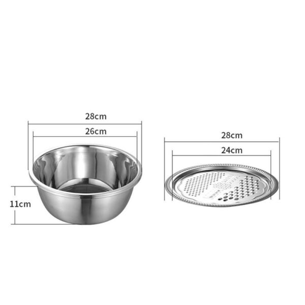 Kitchen Vegetable Cutting Artifact Multi-function Household - Image 4