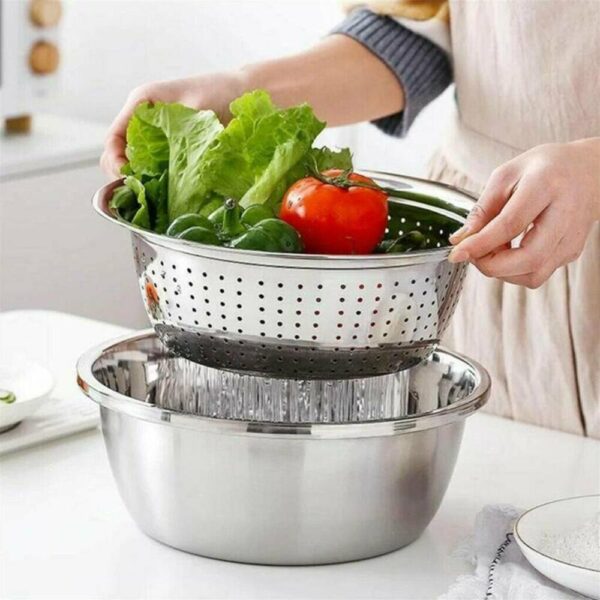 Kitchen Vegetable Cutting Artifact Multi-function Household - Image 6