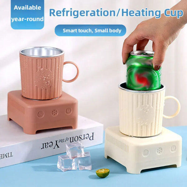 Mini Quick Cooling Cup Beer Beverage Rapid Refrigeration - Image 2