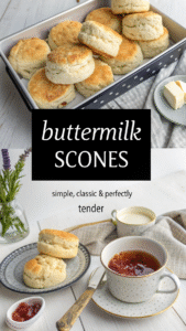 Buttermilk Scones