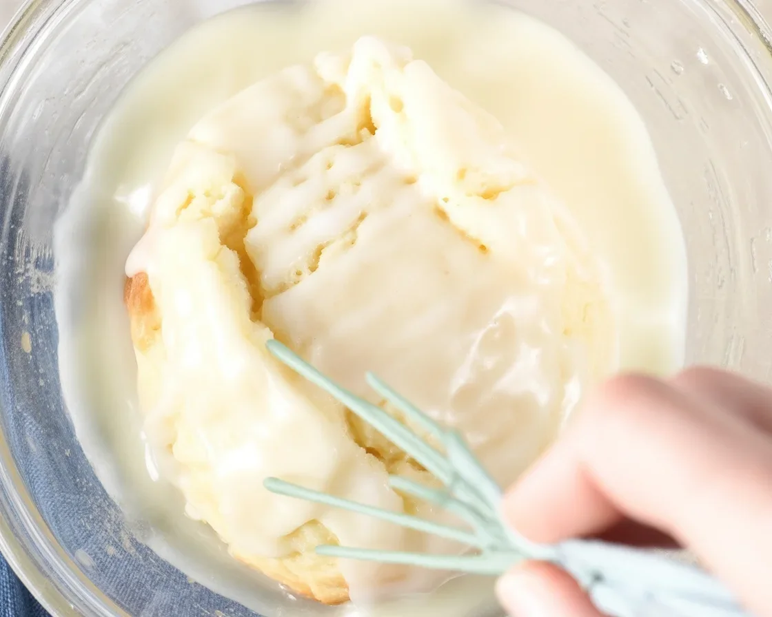 Delicious Glazed Lemon Scones with a sweet lemon glaze and fresh lemon zest.