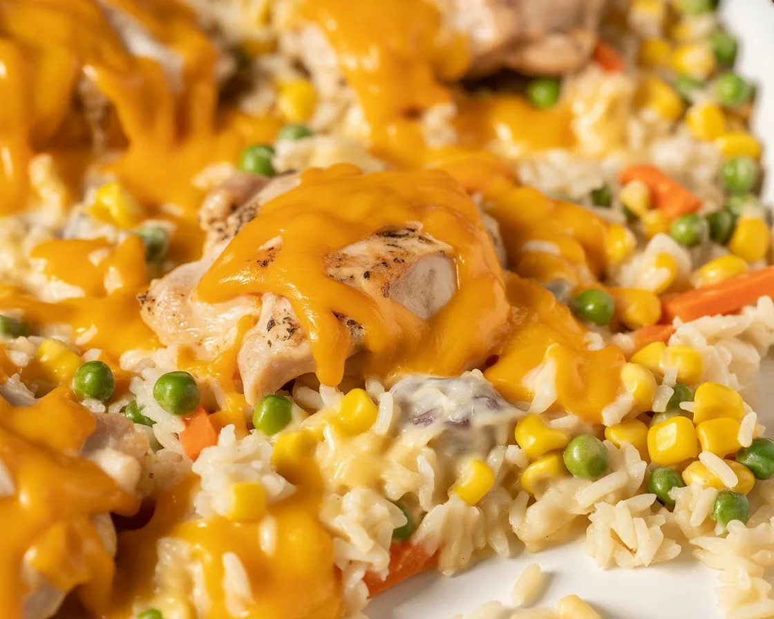 Assorted delicious casseroles for quick and easy dinner recipes.