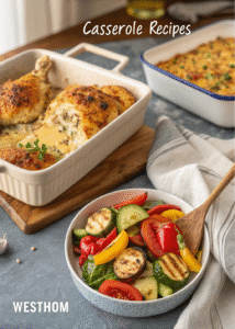 casserole recipes
