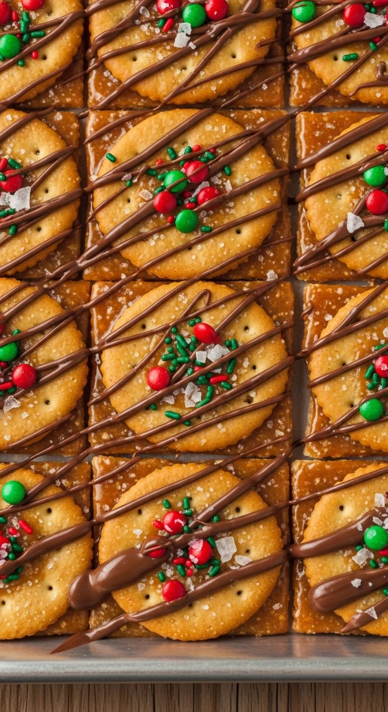 Christmas Crack Recipe: 7 Delicious & Irresistible Ways to Make This Holiday Treat! - Image 1