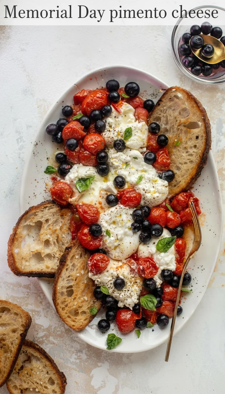 Memorial Day pimento cheese: 7 Best Recipes for the Ultimate Southern Cookout - Image 1