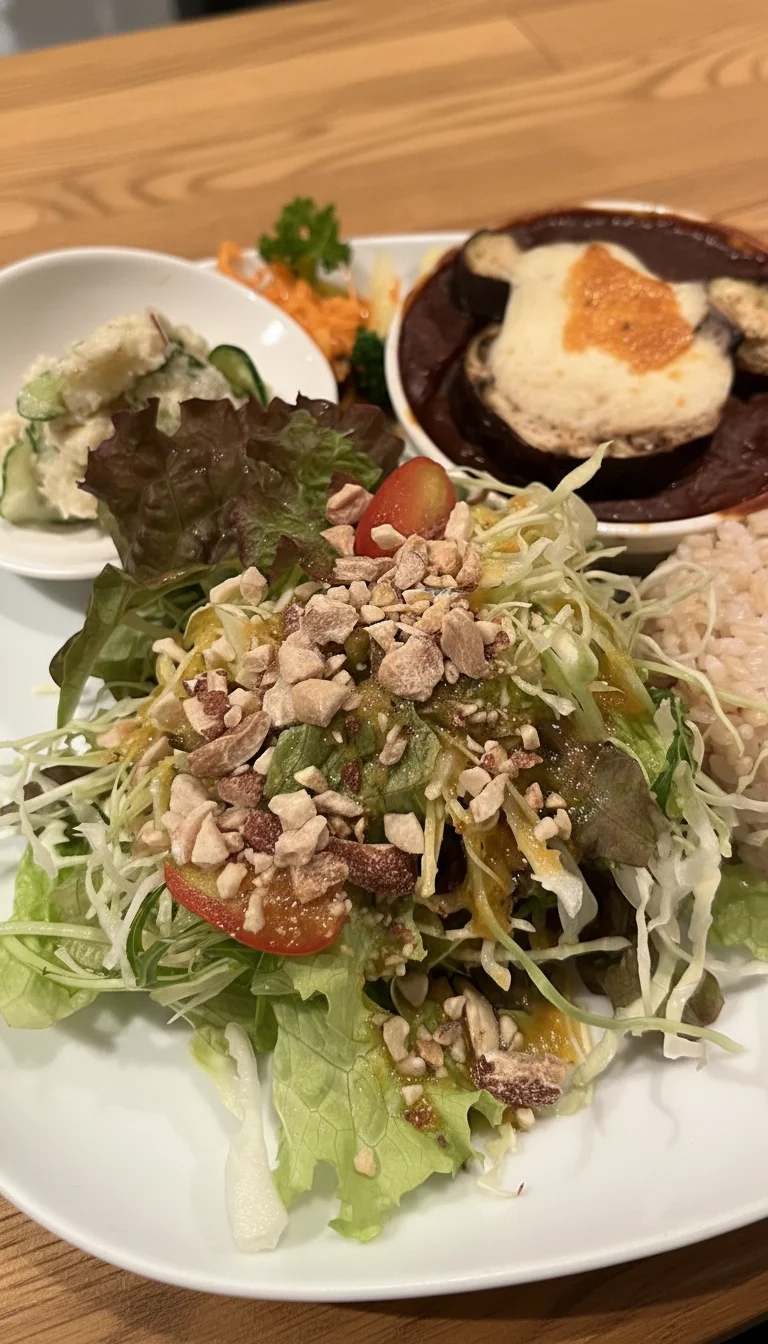 The Green Earth Veggie & Brown Rice Bowl: 7 Delicious Secrets for Ultimate Vitality - Image 1